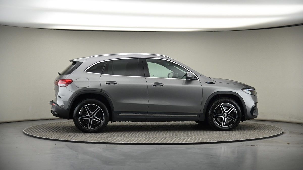 More views of Mercedes-Benz EQA