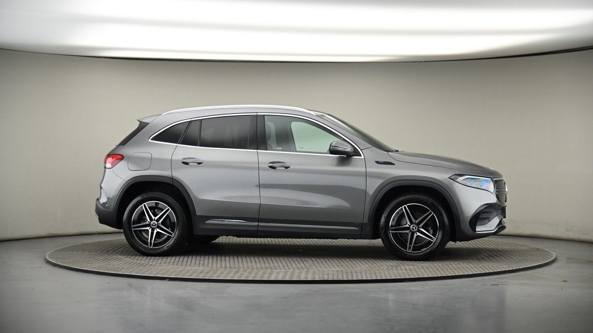 More views of Mercedes-Benz EQA