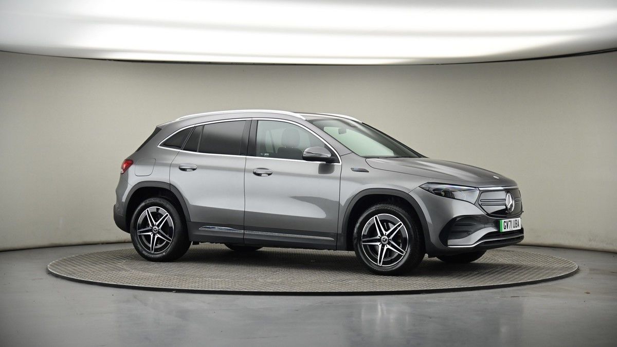 Mercedes-Benz EQA Image 6