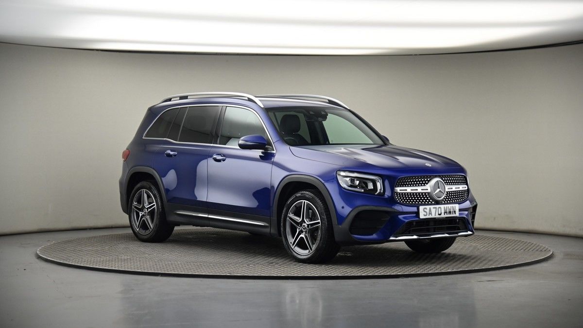 More views of Mercedes-Benz GLB