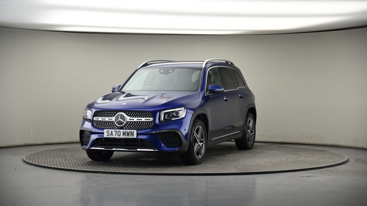 More views of Mercedes-Benz GLB