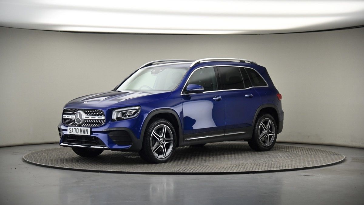 More views of Mercedes-Benz GLB