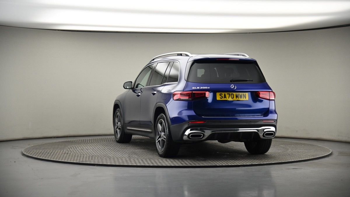More views of Mercedes-Benz GLB