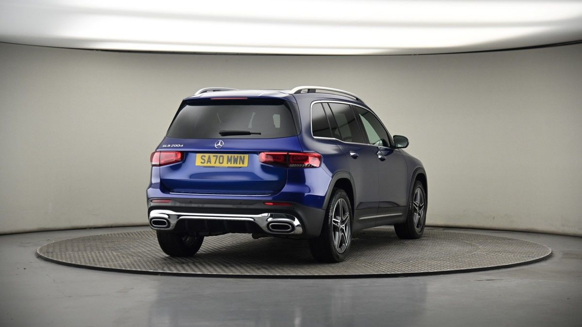 More views of Mercedes-Benz GLB