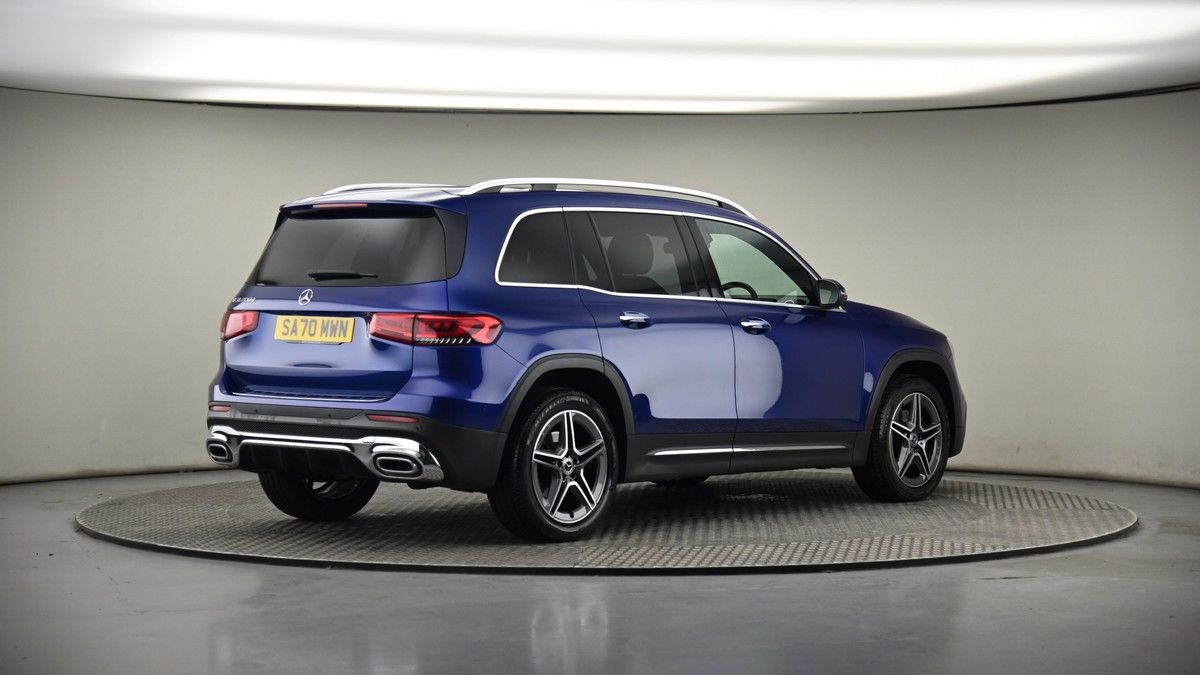 Mercedes-Benz GLB Image 7