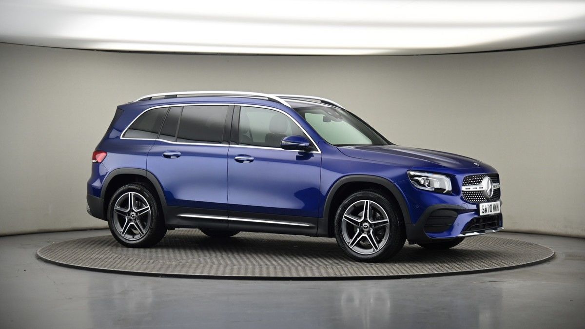 Mercedes-Benz GLB Image 6