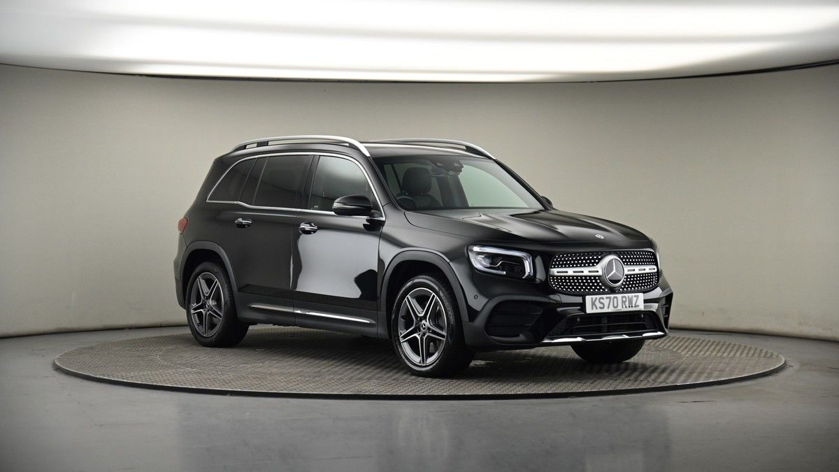 More views of Mercedes-Benz GLB