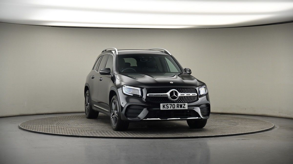 More views of Mercedes-Benz GLB