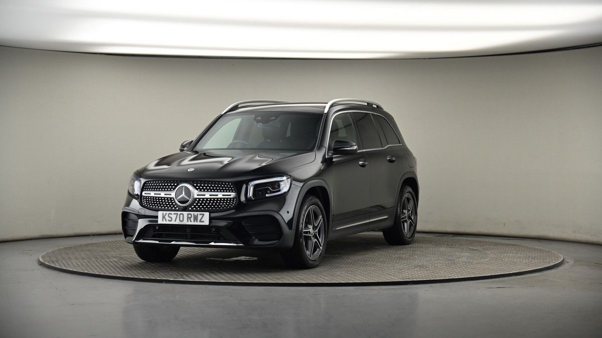 More views of Mercedes-Benz GLB