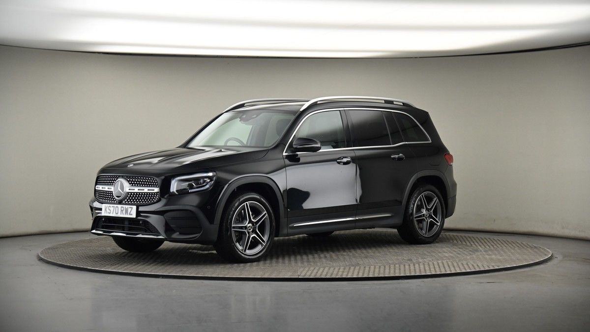 More views of Mercedes-Benz GLB