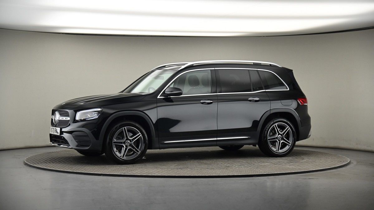 More views of Mercedes-Benz GLB