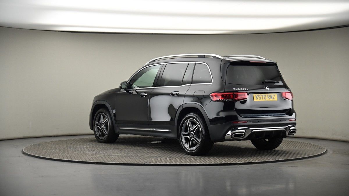 More views of Mercedes-Benz GLB