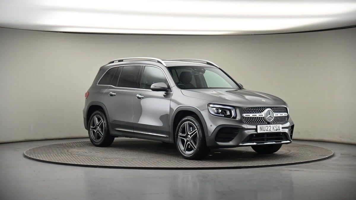 More views of Mercedes-Benz GLB