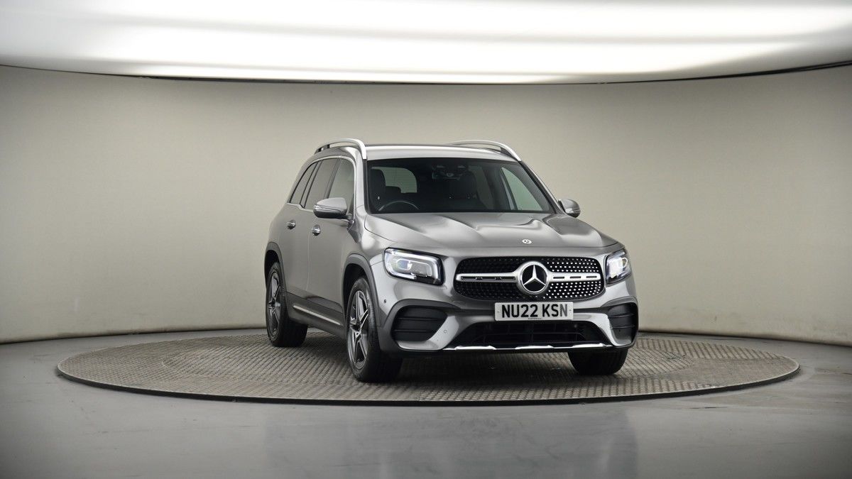 More views of Mercedes-Benz GLB