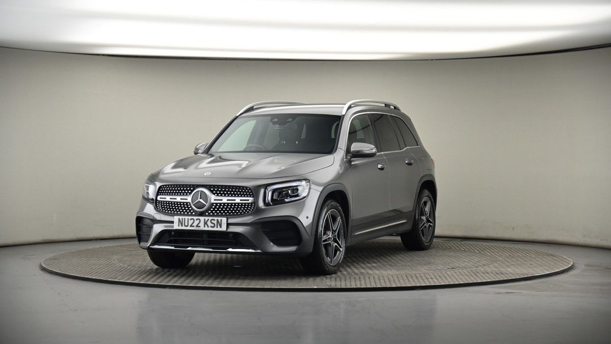 More views of Mercedes-Benz GLB