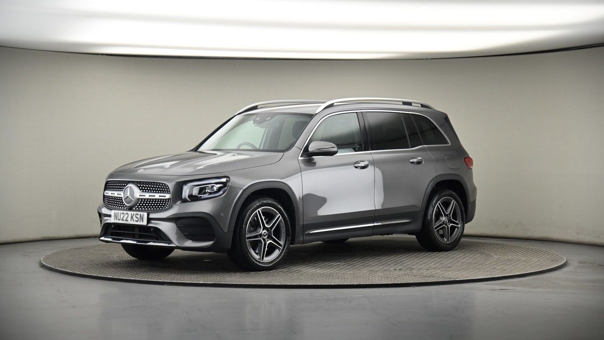More views of Mercedes-Benz GLB
