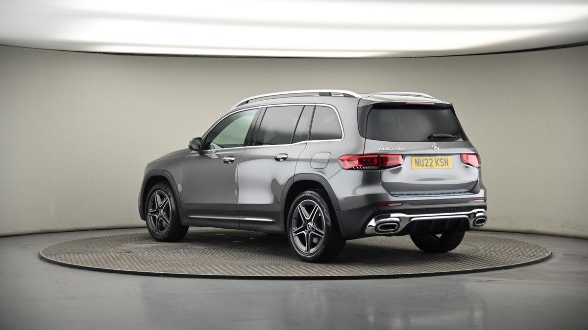 More views of Mercedes-Benz GLB