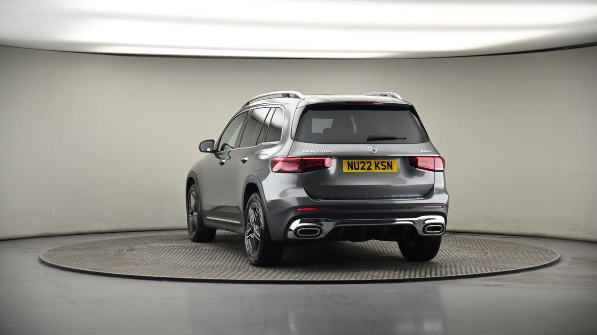 More views of Mercedes-Benz GLB
