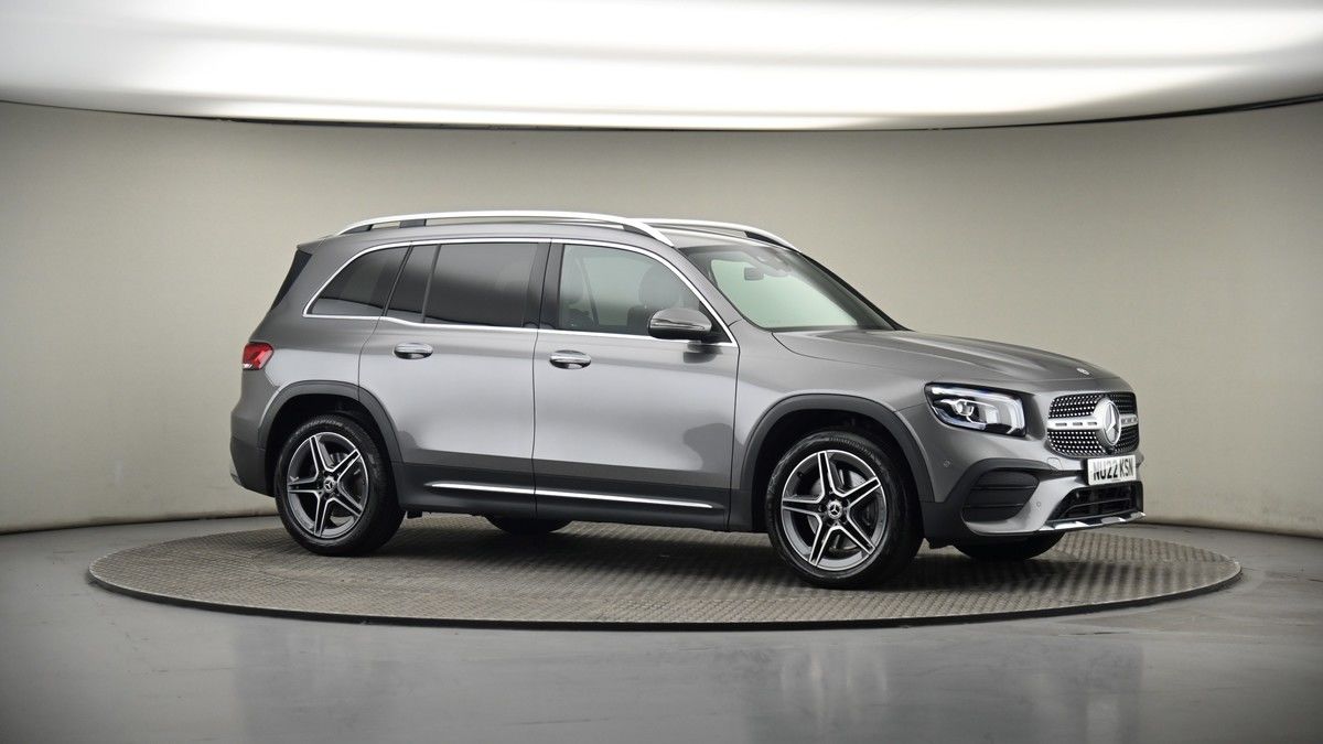 Mercedes-Benz GLB Image 6