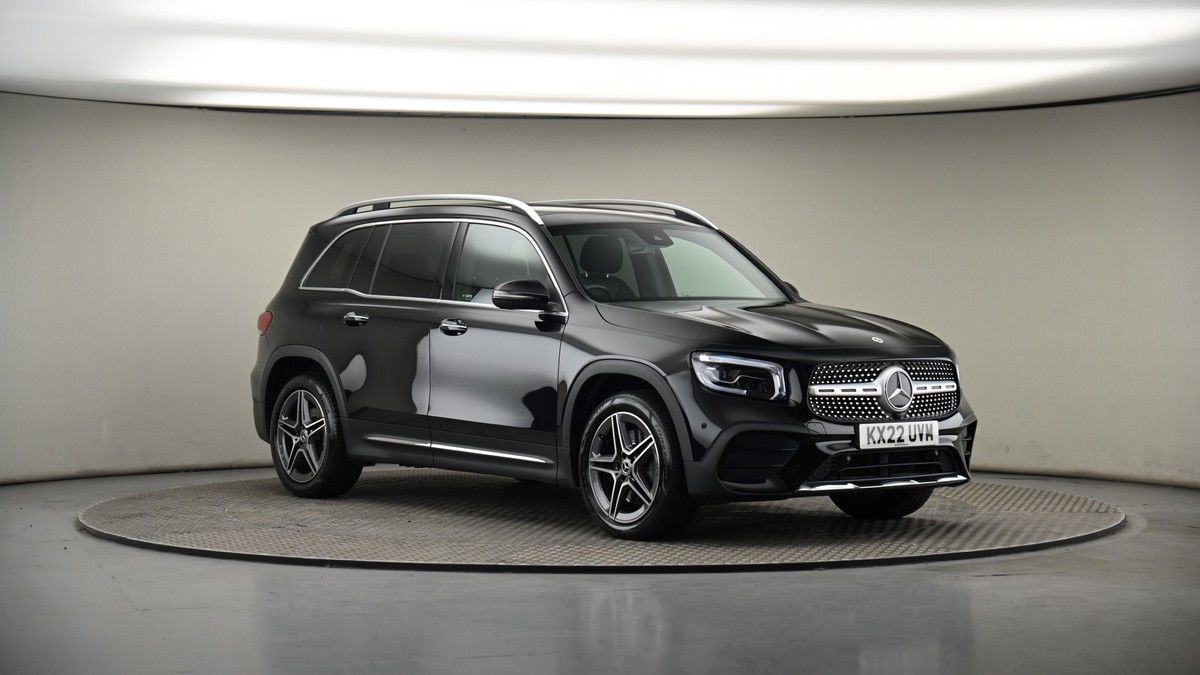More views of Mercedes-Benz GLB