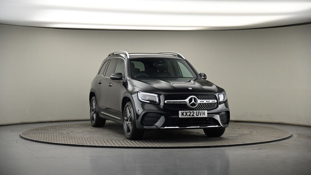 More views of Mercedes-Benz GLB