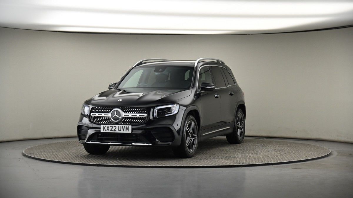 More views of Mercedes-Benz GLB
