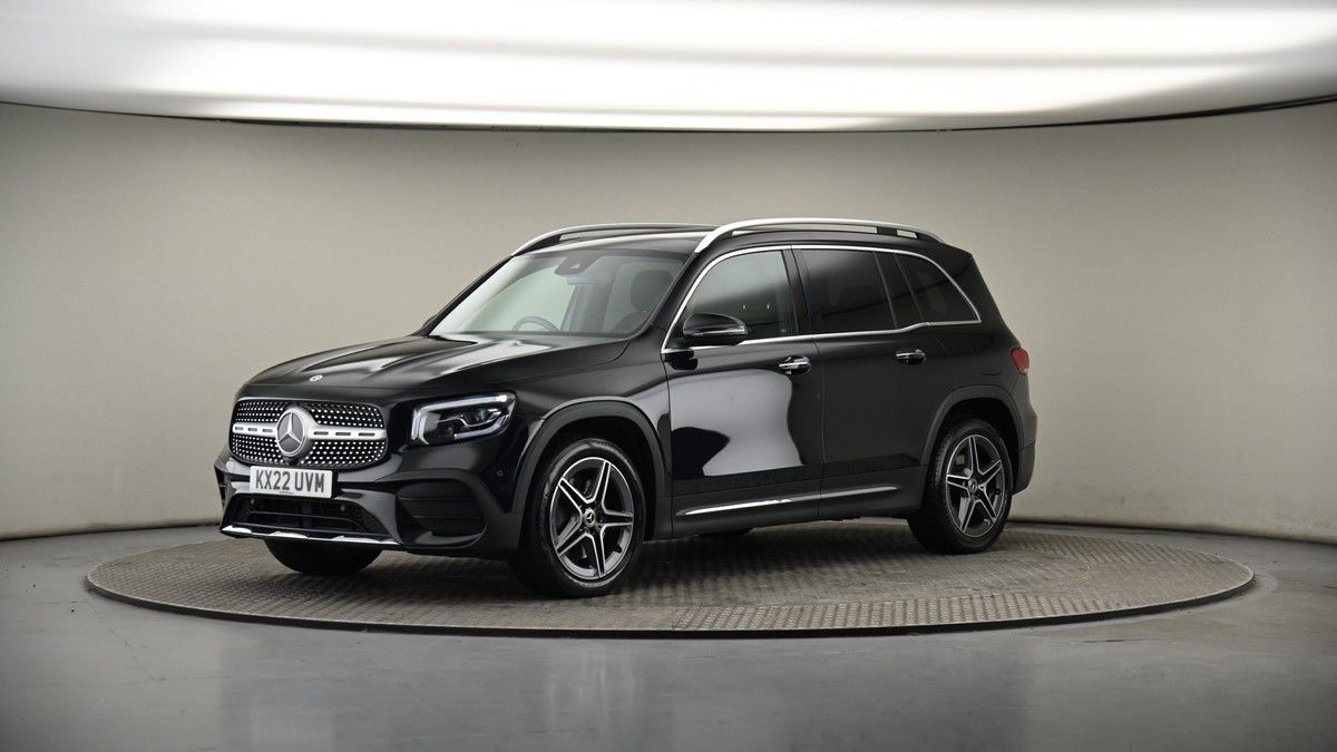 More views of Mercedes-Benz GLB