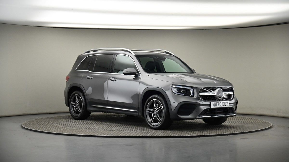 More views of Mercedes-Benz GLB
