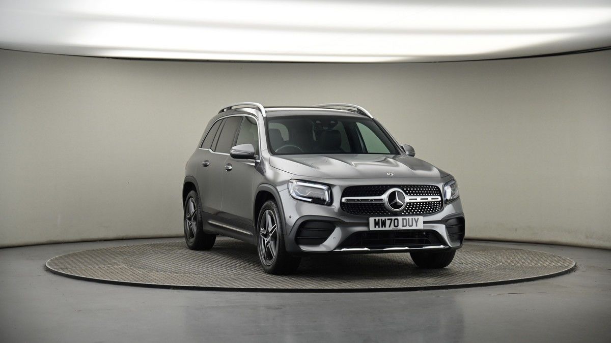 More views of Mercedes-Benz GLB