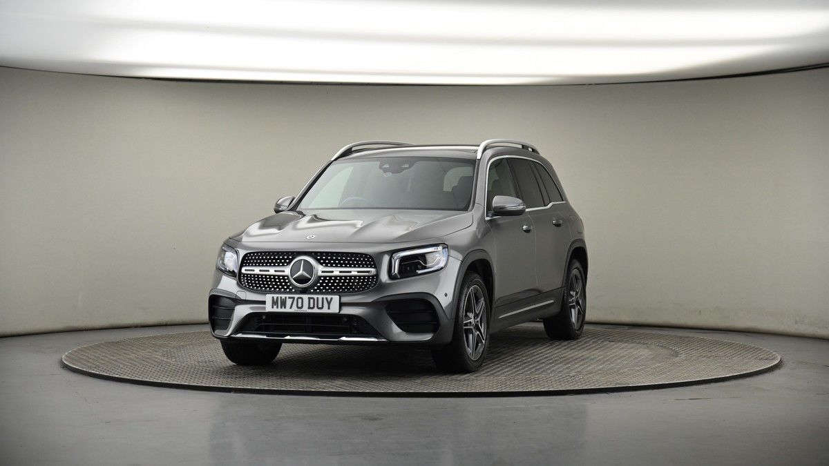 More views of Mercedes-Benz GLB