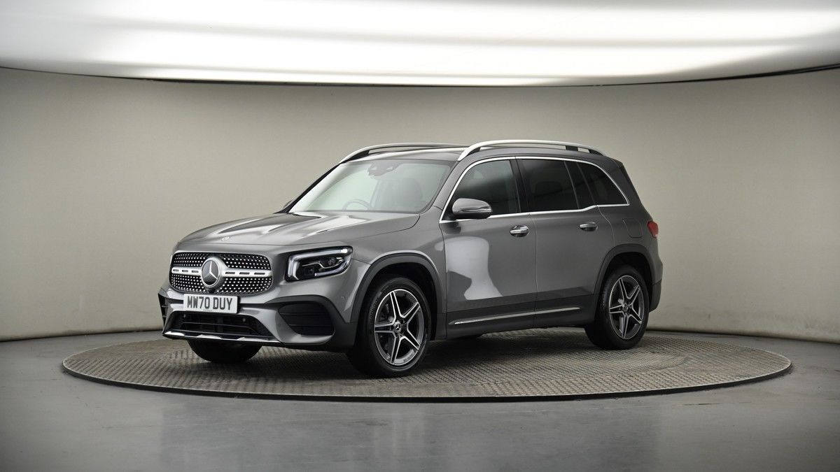 More views of Mercedes-Benz GLB