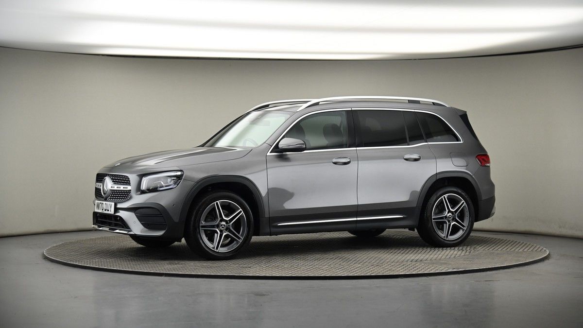More views of Mercedes-Benz GLB