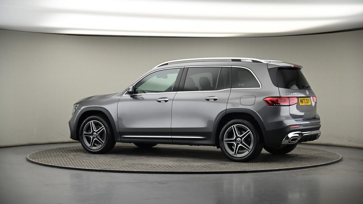 More views of Mercedes-Benz GLB