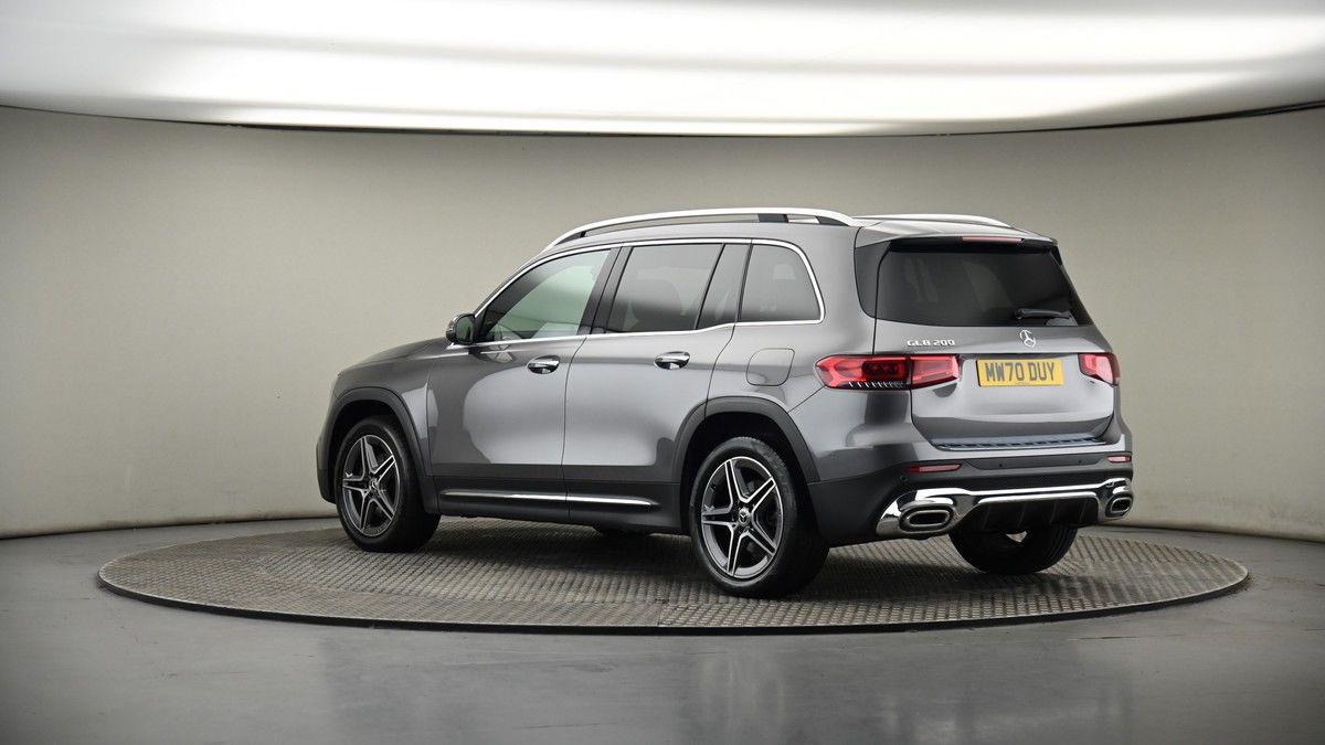 More views of Mercedes-Benz GLB