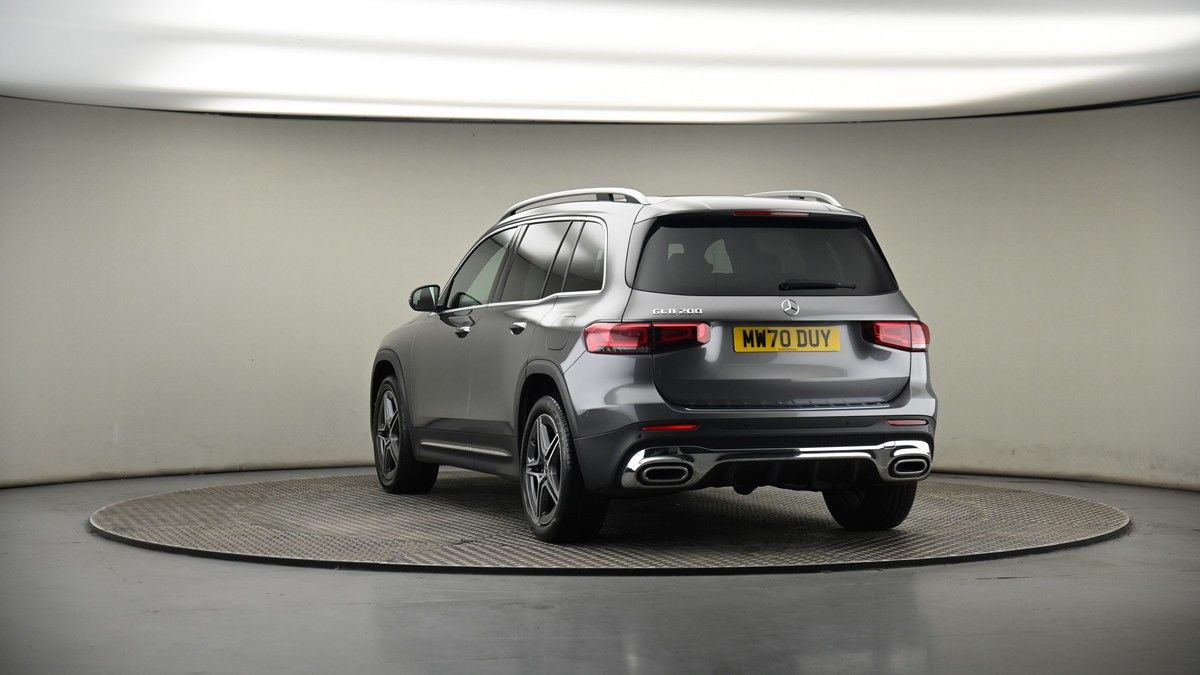 More views of Mercedes-Benz GLB