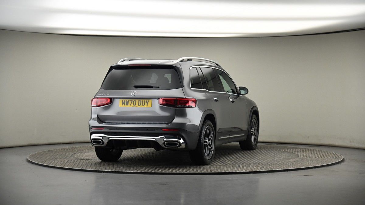 More views of Mercedes-Benz GLB
