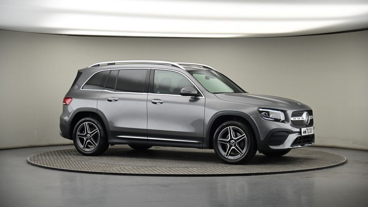 Mercedes-Benz GLB Image 6