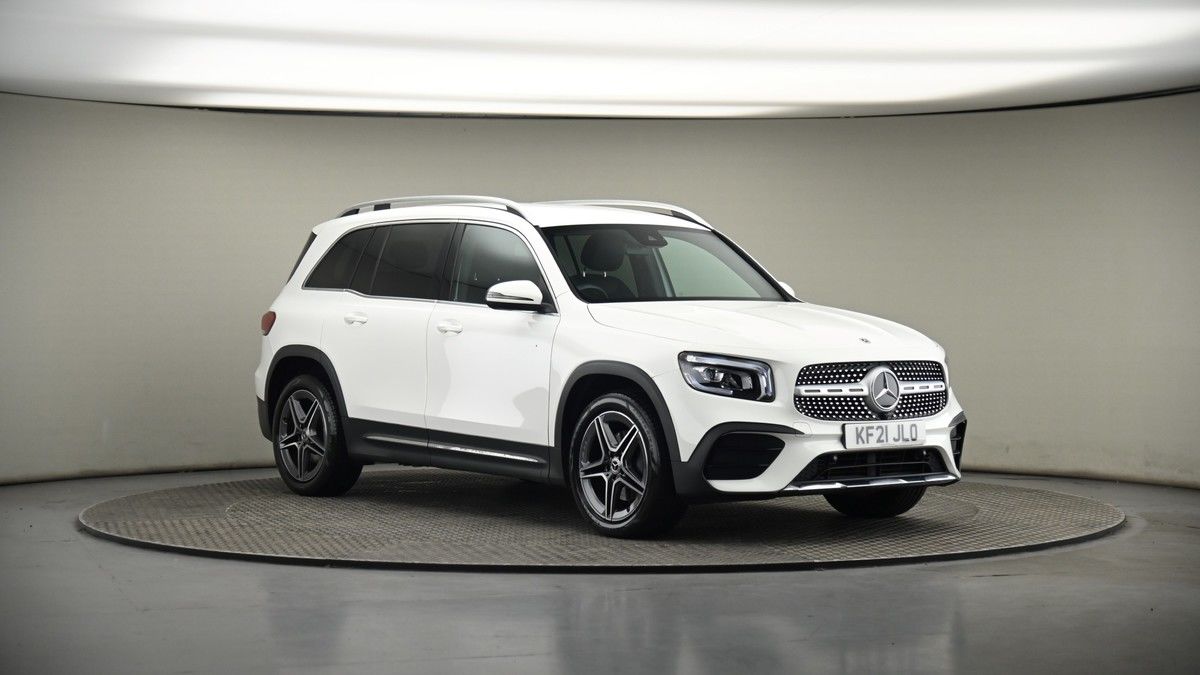 More views of Mercedes-Benz GLB