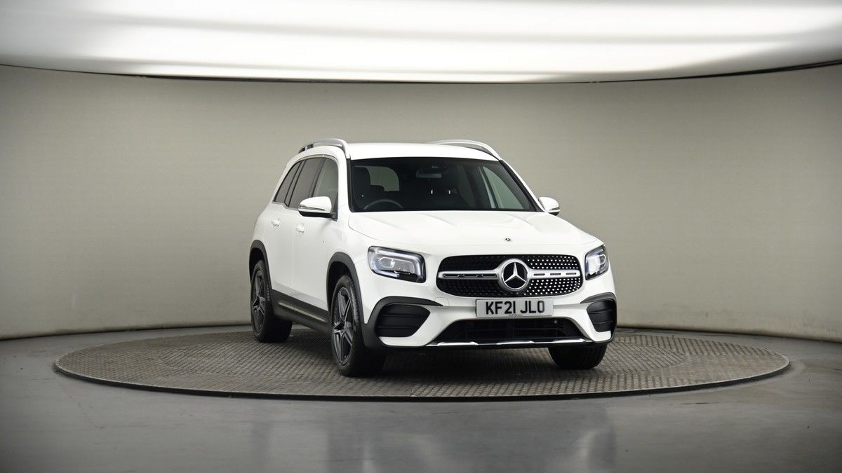 More views of Mercedes-Benz GLB