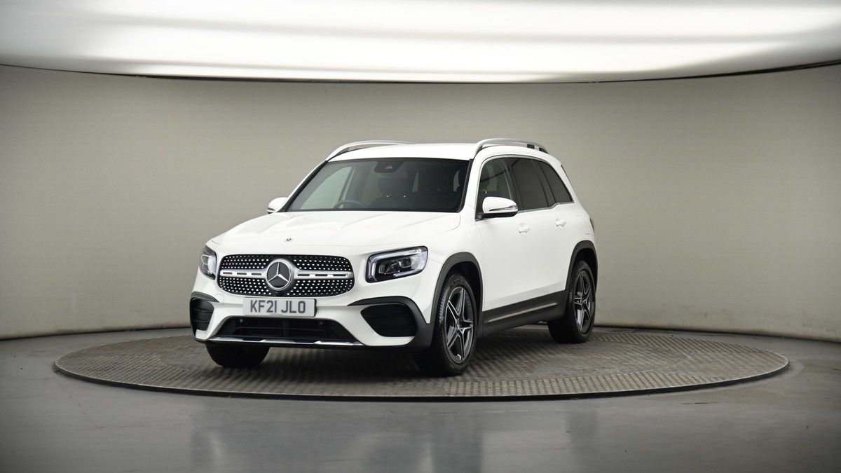 More views of Mercedes-Benz GLB