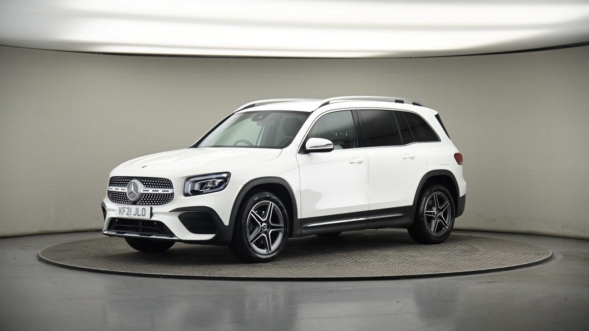More views of Mercedes-Benz GLB