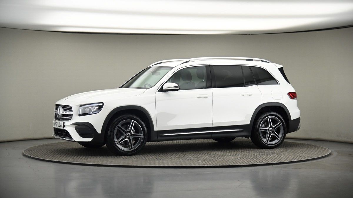 More views of Mercedes-Benz GLB