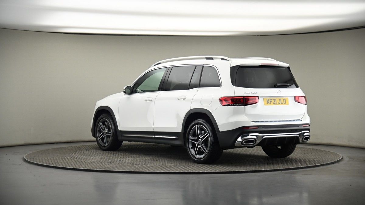 More views of Mercedes-Benz GLB