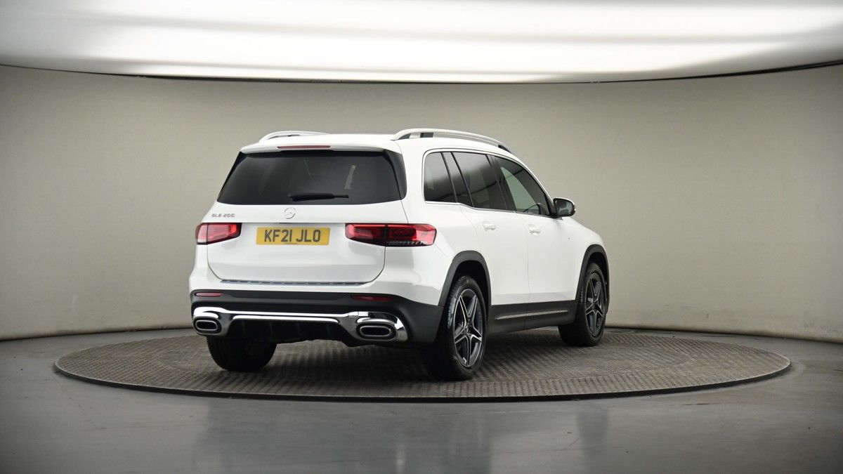 More views of Mercedes-Benz GLB