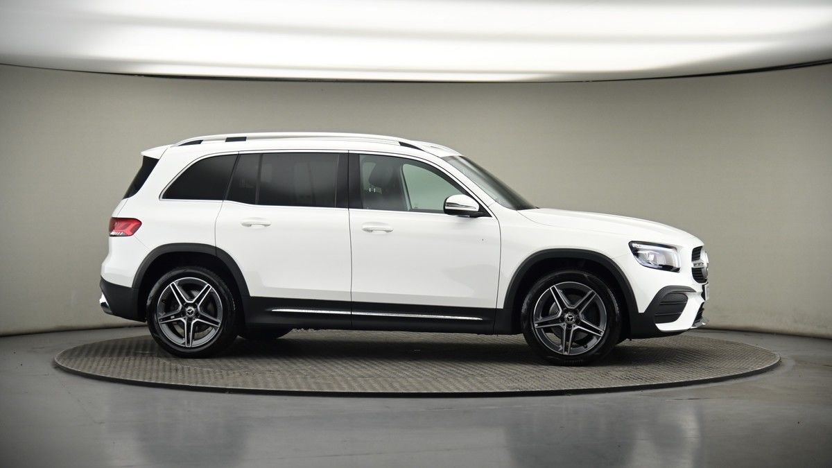 More views of Mercedes-Benz GLB