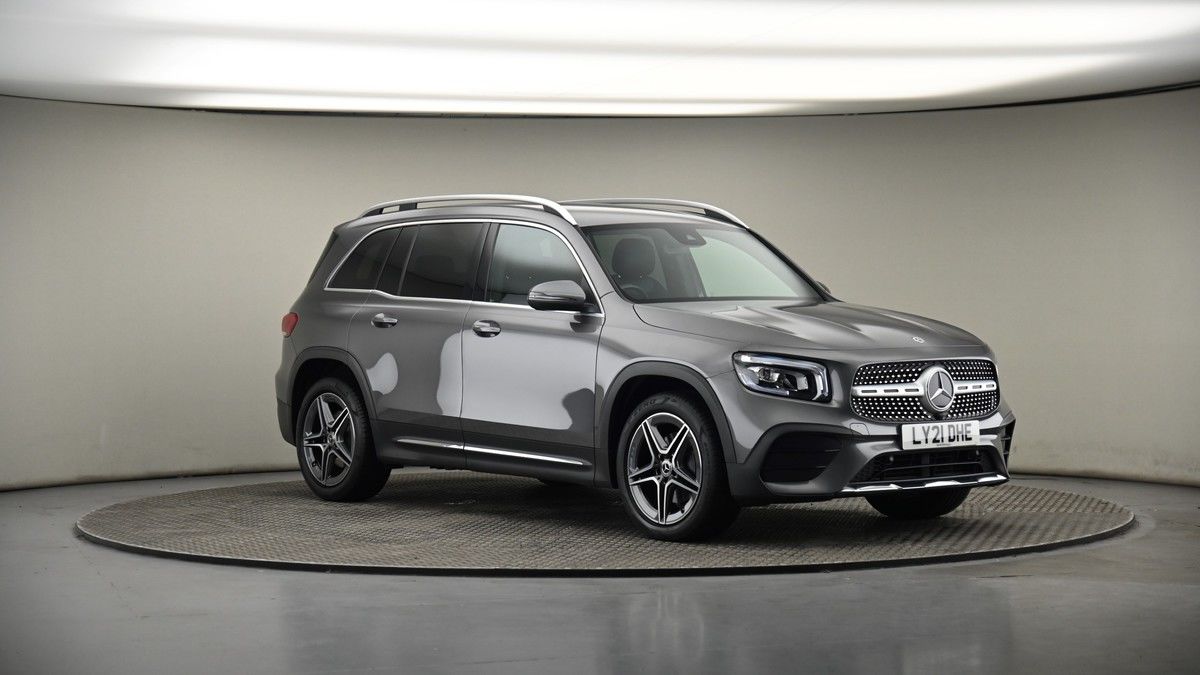 More views of Mercedes-Benz GLB
