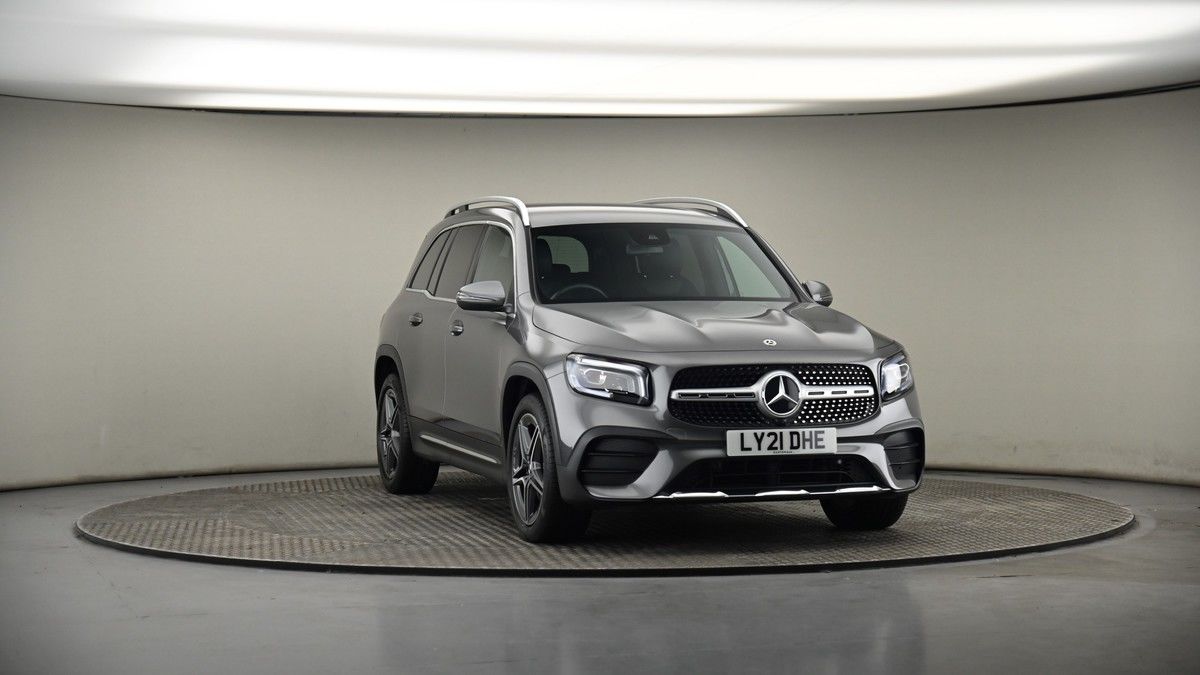 More views of Mercedes-Benz GLB