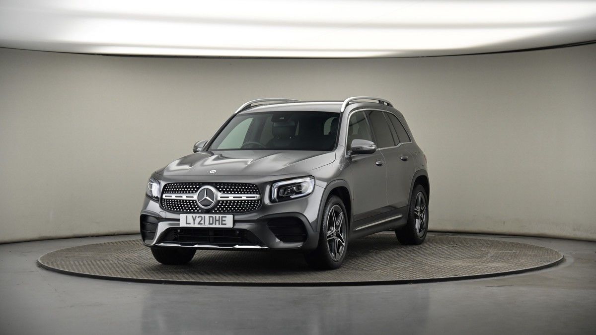 More views of Mercedes-Benz GLB