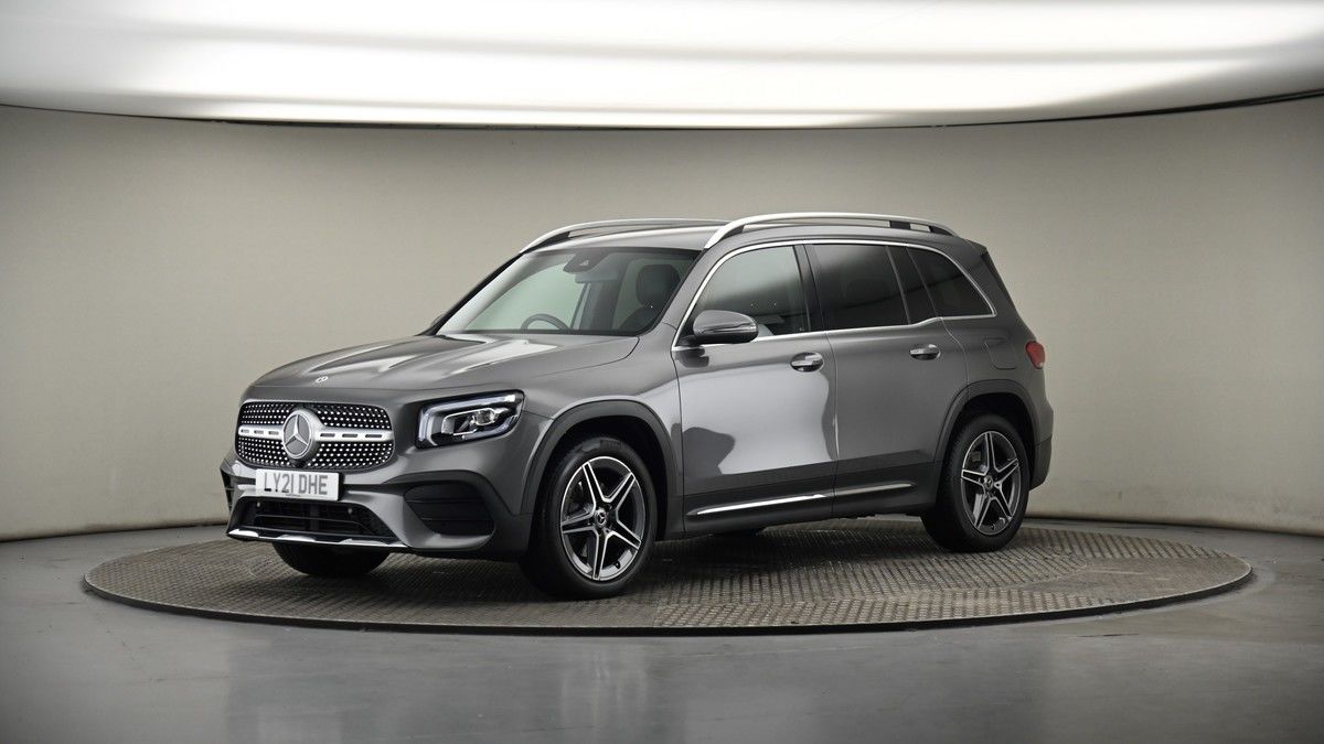 More views of Mercedes-Benz GLB