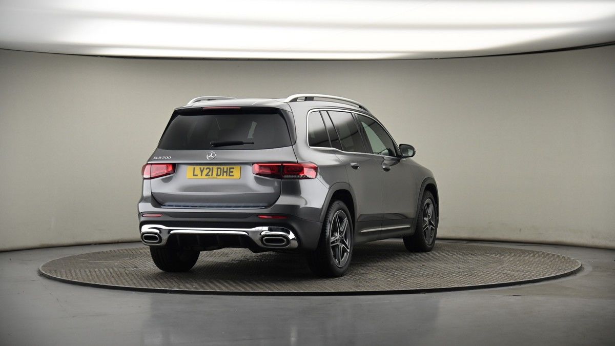 More views of Mercedes-Benz GLB